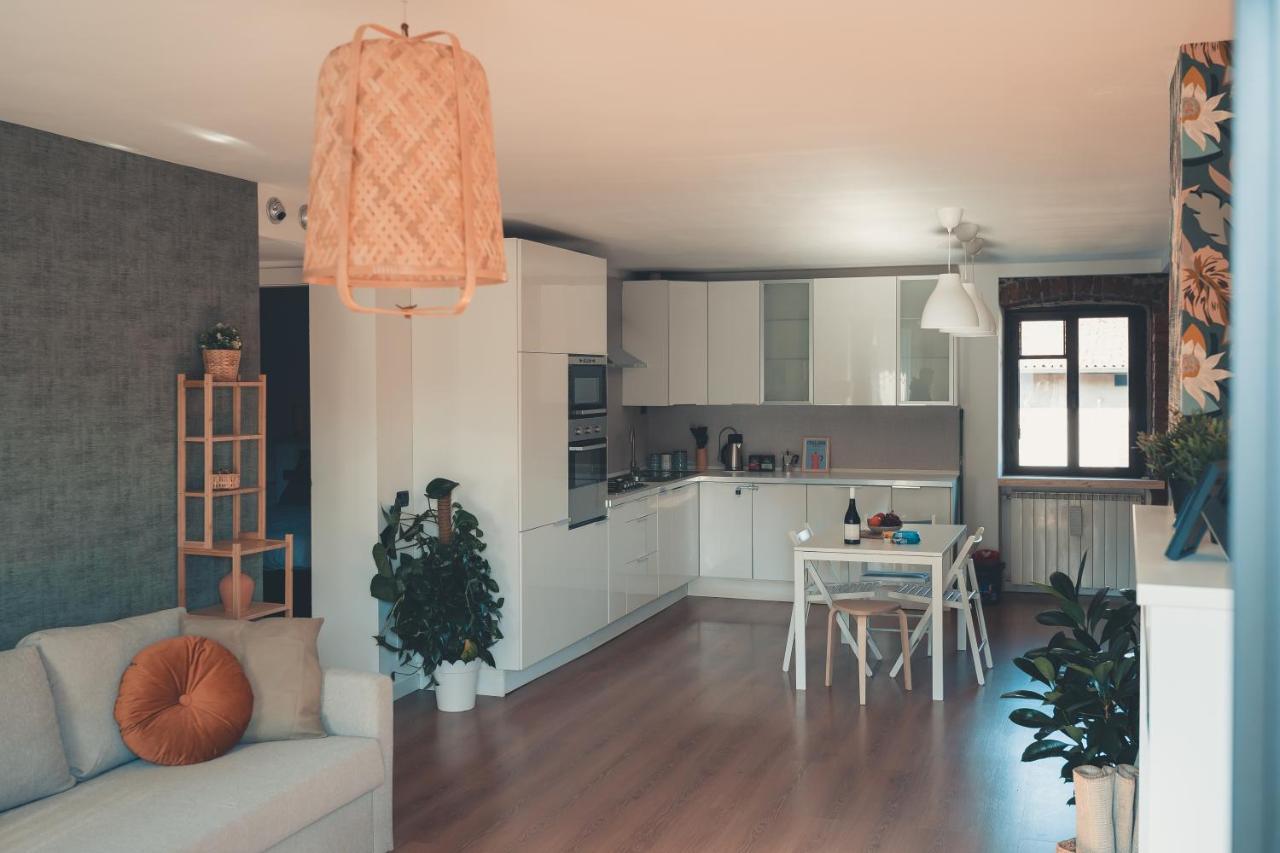 Kindness House Apartman Bergamo Kültér fotó
