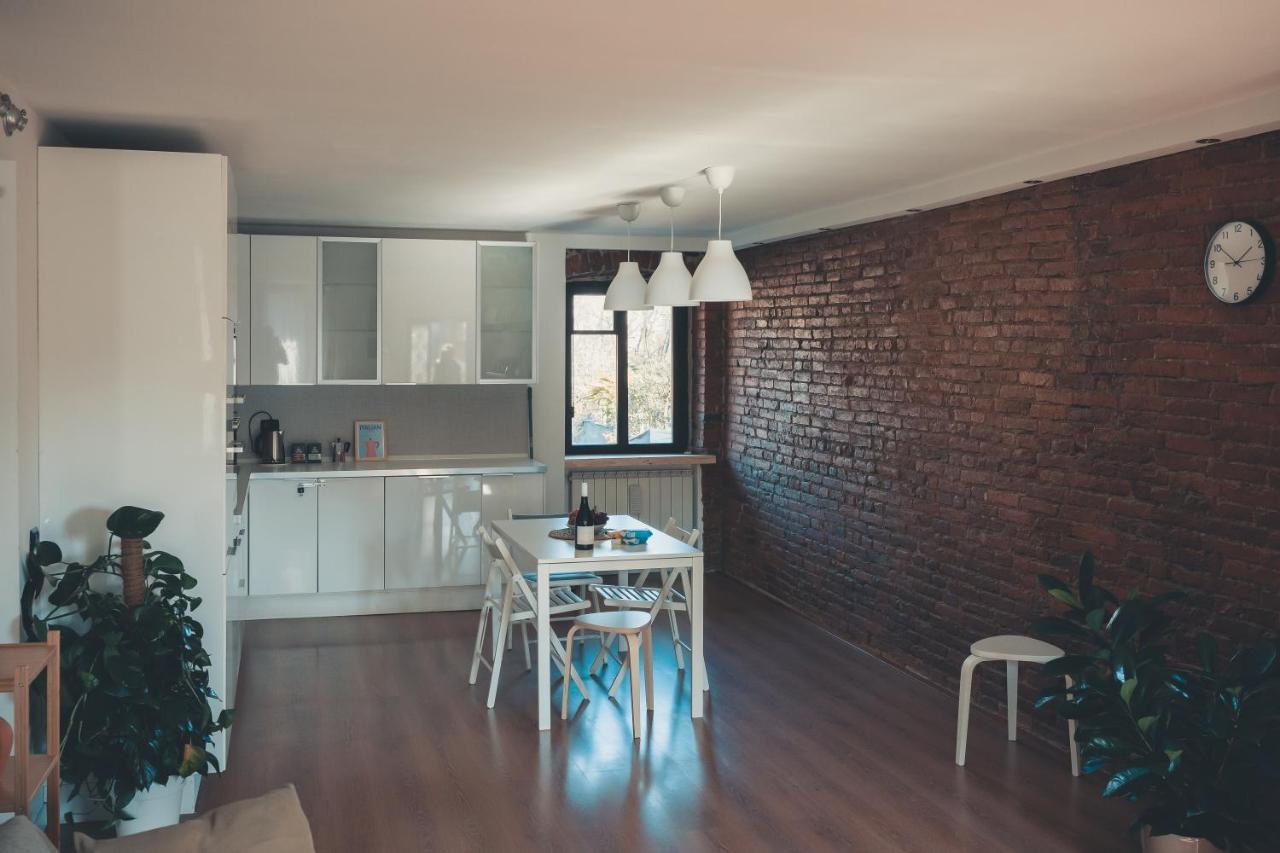Kindness House Apartman Bergamo Kültér fotó