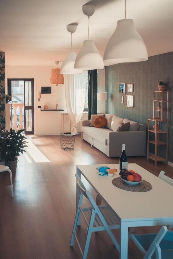 Kindness House Apartman Bergamo Kültér fotó