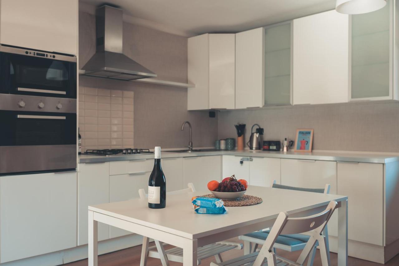 Kindness House Apartman Bergamo Kültér fotó