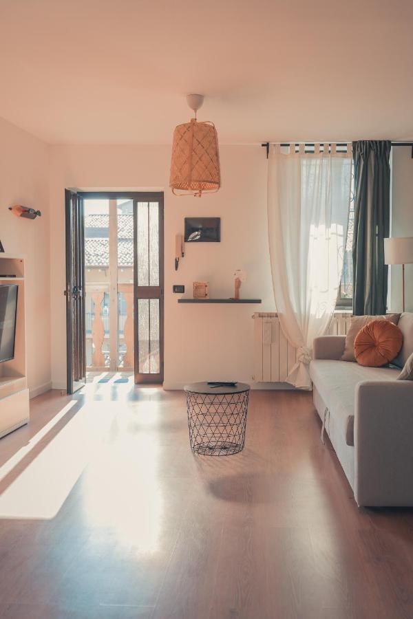 Kindness House Apartman Bergamo Kültér fotó