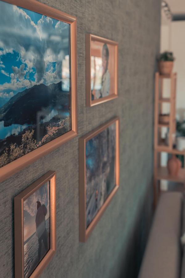 Kindness House Apartman Bergamo Kültér fotó