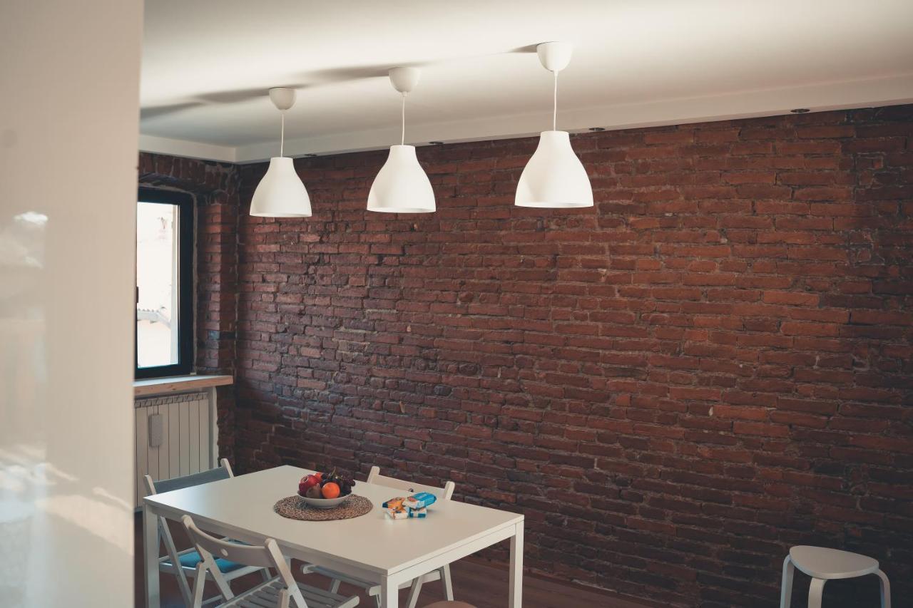 Kindness House Apartman Bergamo Kültér fotó