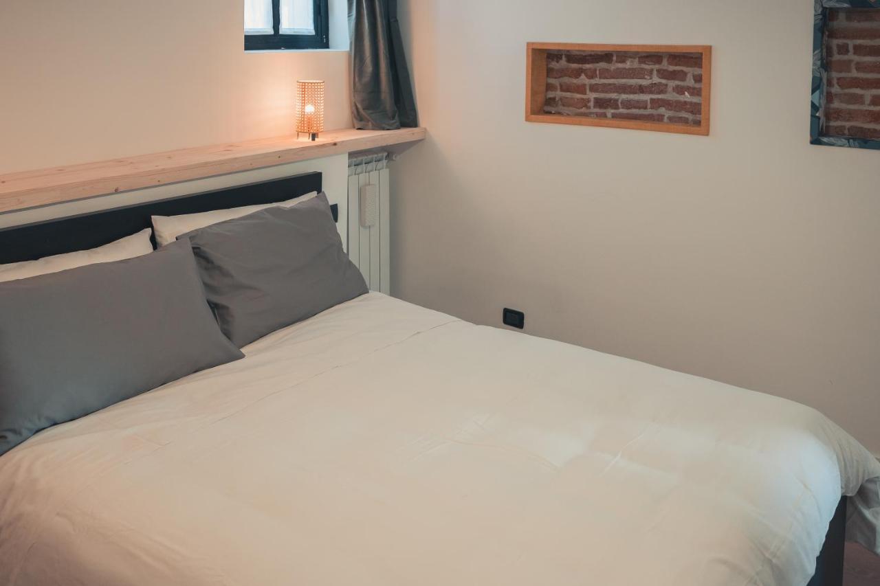 Kindness House Apartman Bergamo Kültér fotó