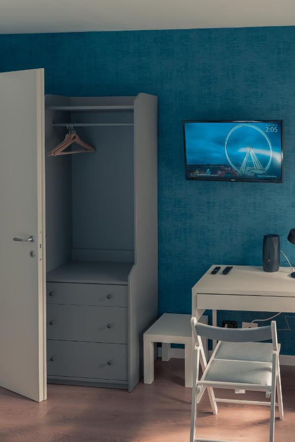 Kindness House Apartman Bergamo Kültér fotó