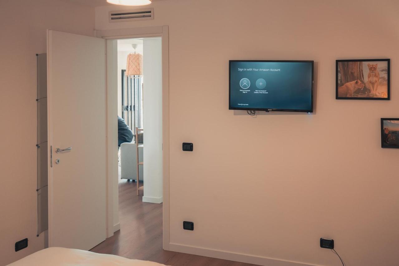 Kindness House Apartman Bergamo Kültér fotó
